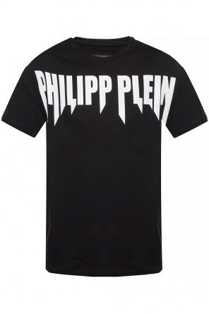 Branded t-shirt, zdjęcie 1 Branded t-shirt od Philipp Plein